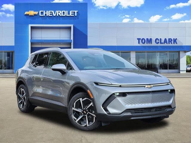 2026 Chevrolet Equinox EV LT 2 FWD