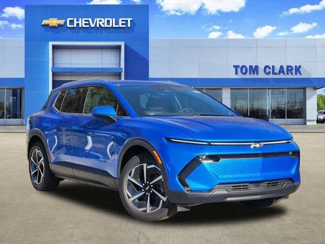 2026 Chevrolet Equinox EV LT 2 AWD