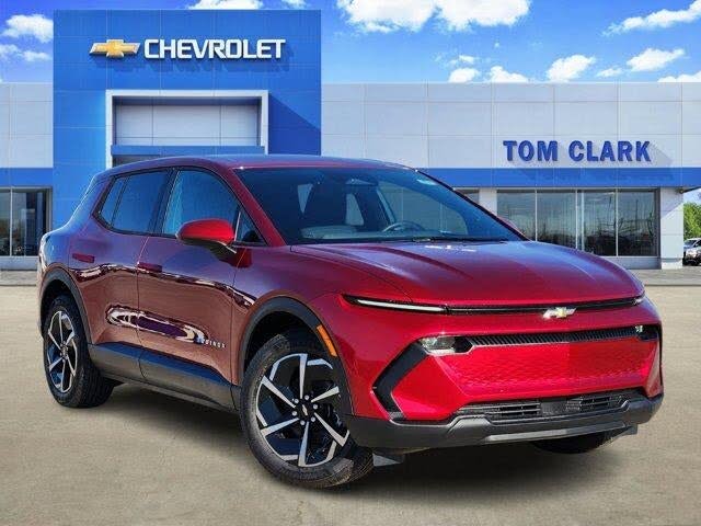 2026 Chevrolet Equinox EV LT 1 FWD