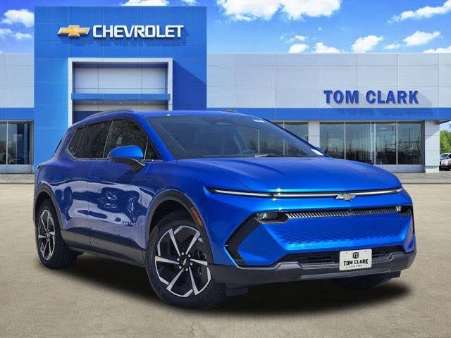 2026 Chevrolet Equinox EV LT 2 FWD