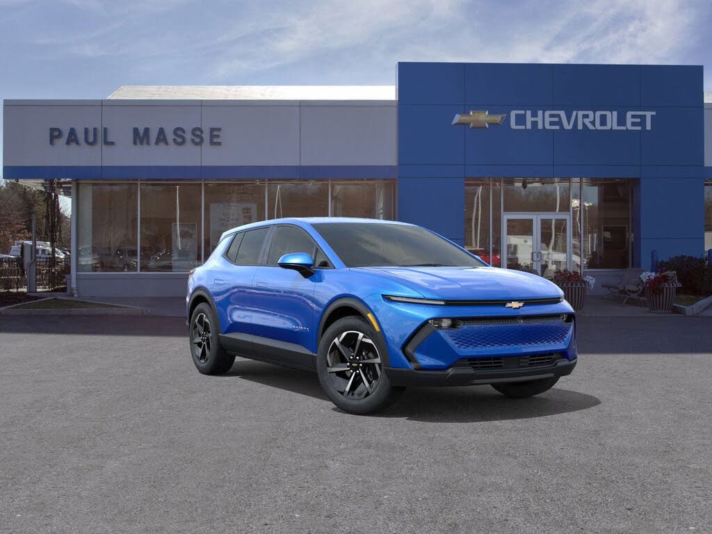 2026 Chevrolet Equinox EV LT 1 FWD