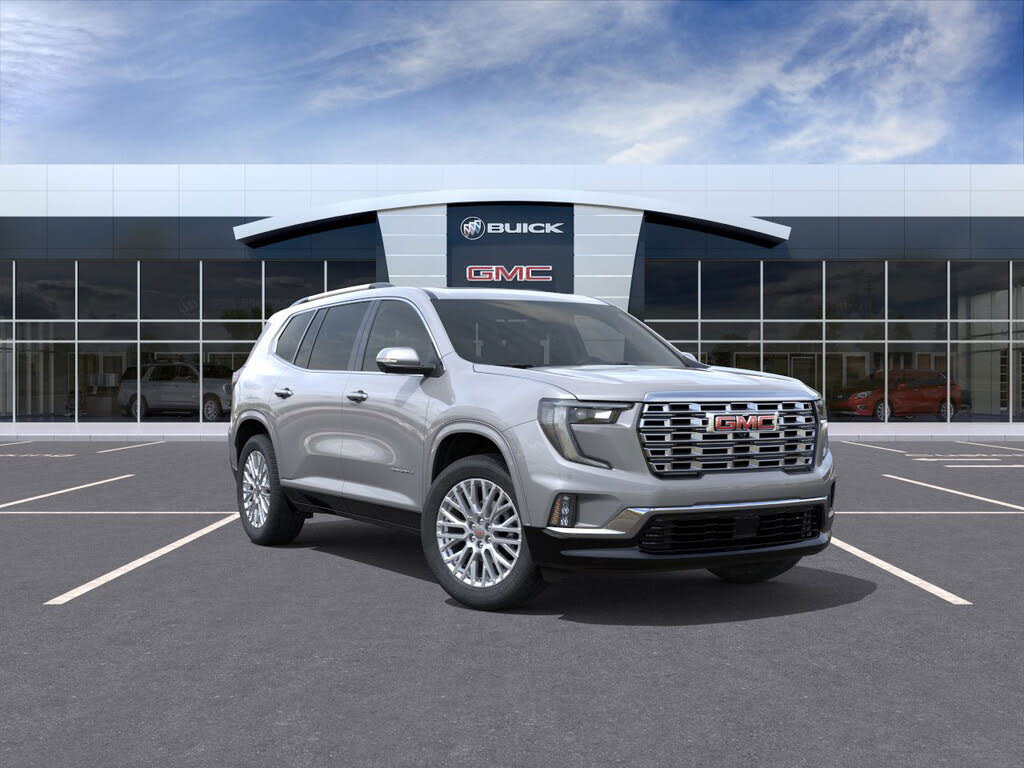 2026 GMC Acadia Denali AWD
