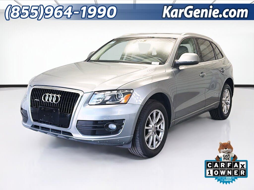 2010 Audi Q5 3.2 quattro Premium