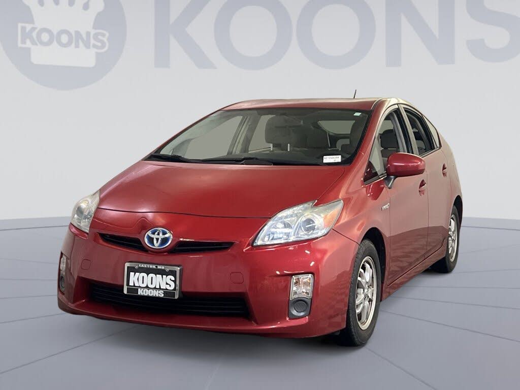 2011 Toyota Prius Two