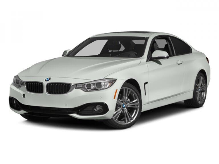 2014 BMW 4 Series 435i Coupe RWD
