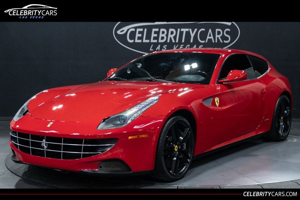 2014 Ferrari FF GT AWD