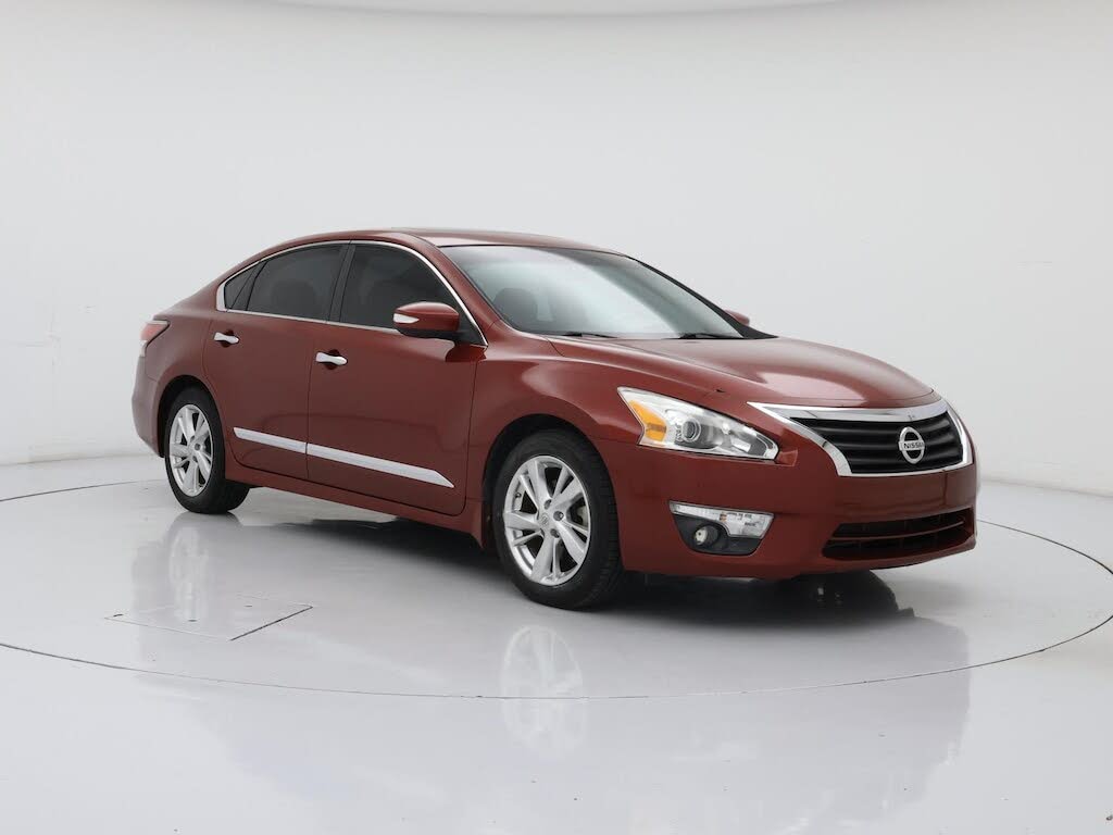 2015 Nissan Altima 2.5 SL