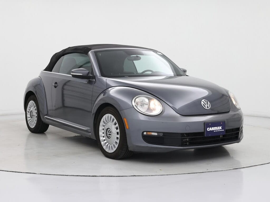 2015 Volkswagen Beetle