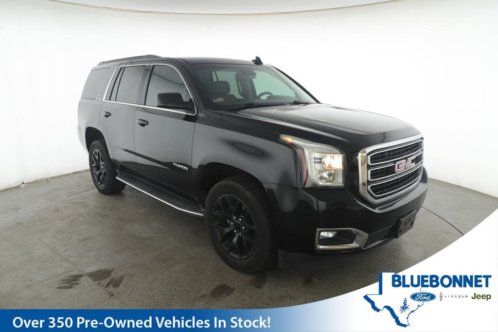 2018 GMC Yukon SLT RWD