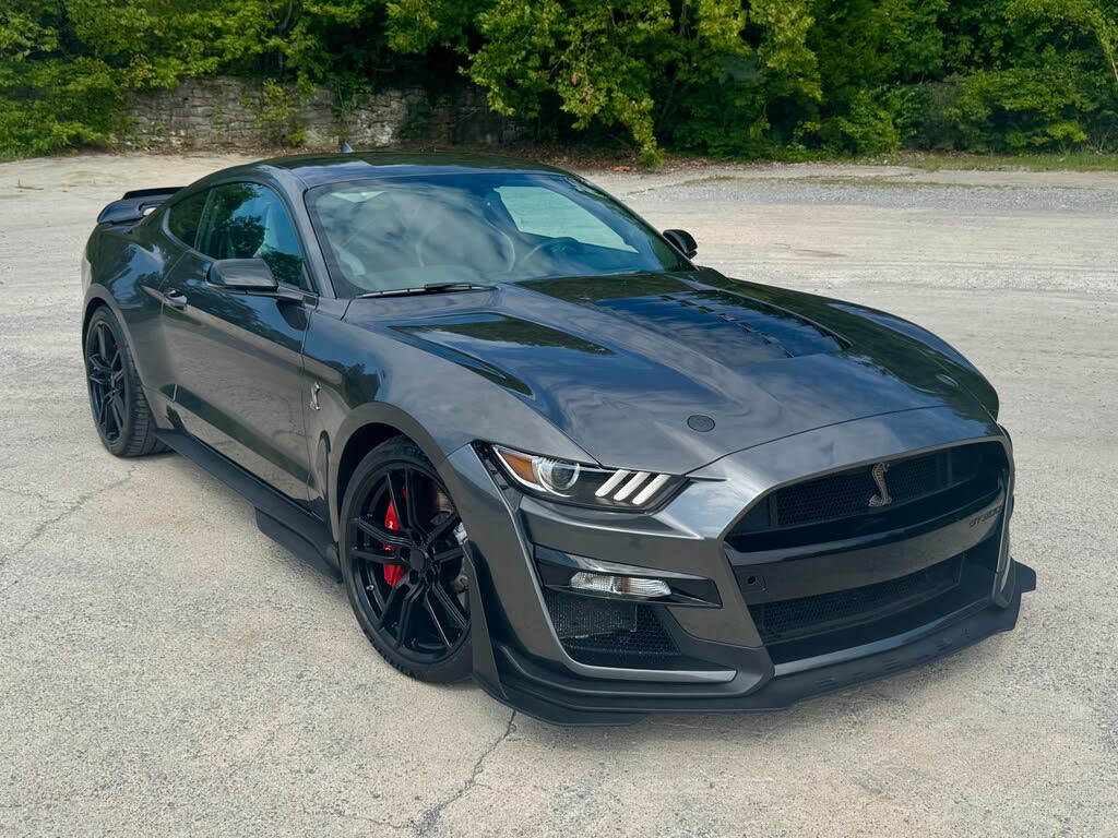 2020 Ford Mustang Shelby GT500 Fastback RWD