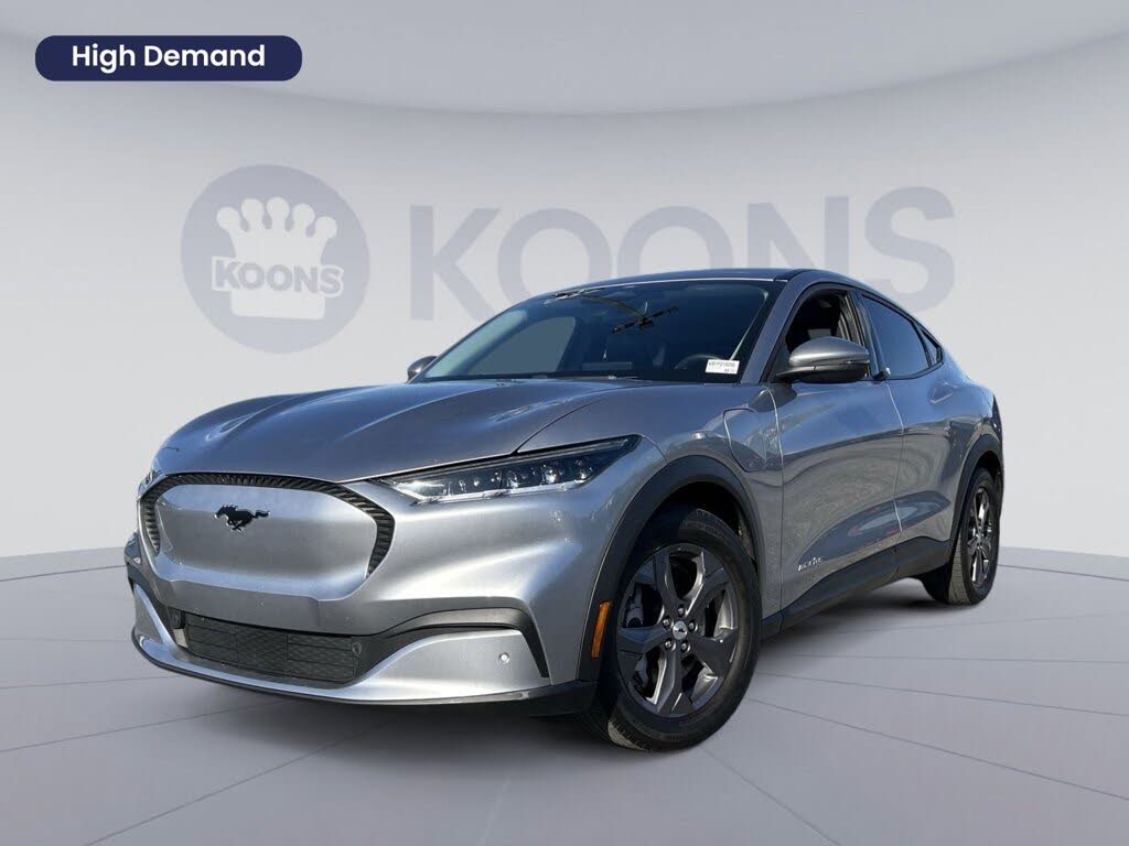 2021 Ford Mustang Mach-E Select RWD