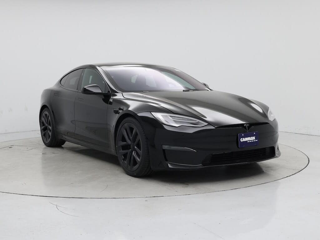 2021 Tesla Model S Plaid AWD