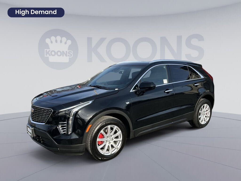 2023 Cadillac XT4 Luxury AWD
