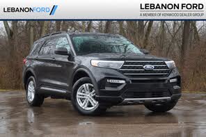 Ford Explorer XLT AWD