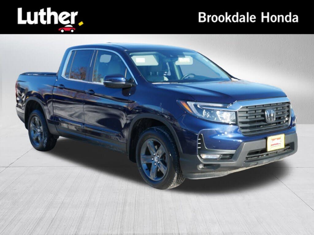 2023 Honda Ridgeline RTL AWD