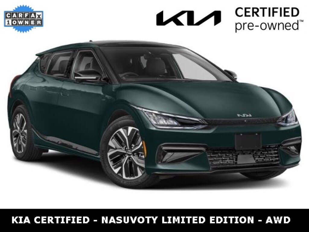 2023 Kia EV6 GT-Line AWD