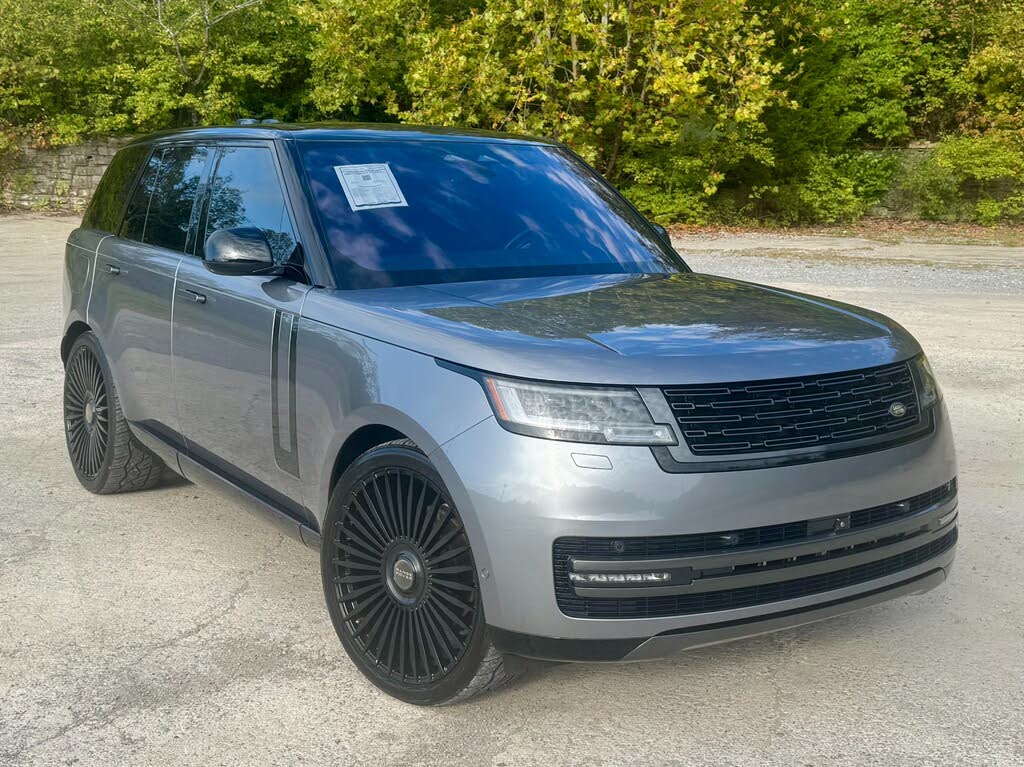 2023 Land Rover Range Rover P400 SE AWD