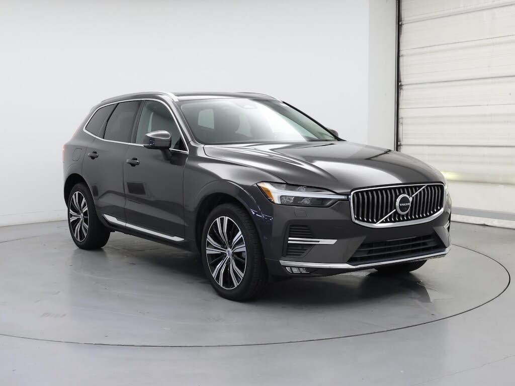 2023 Volvo XC60 B5 Plus Bright Theme FWD