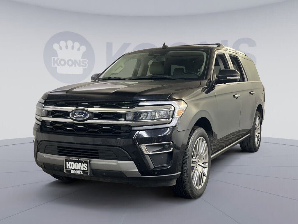 2024 Ford Expedition MAX Limited 4WD