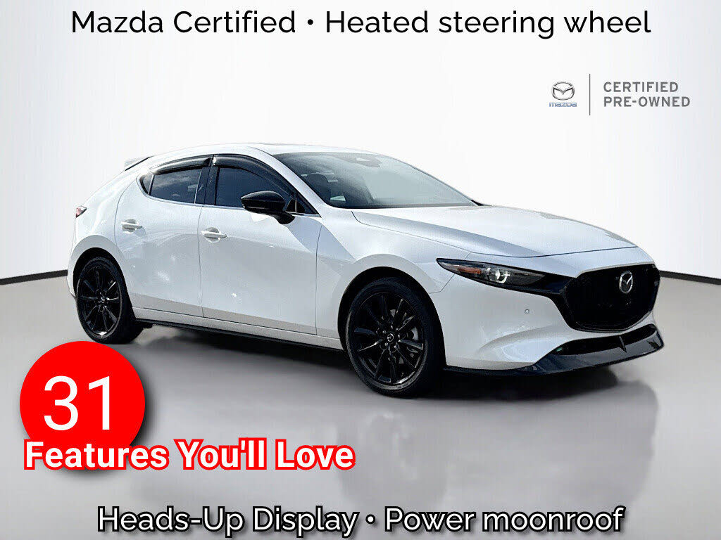 2024 Mazda MAZDA3 2.5 Turbo Premium Plus Sedan AWD