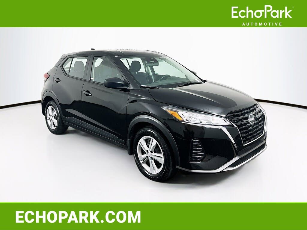 2024 Nissan Kicks S FWD