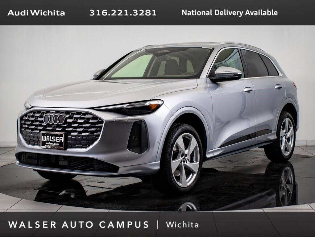 2025 Audi Q5 quattro Premium Plus 40 TFSI