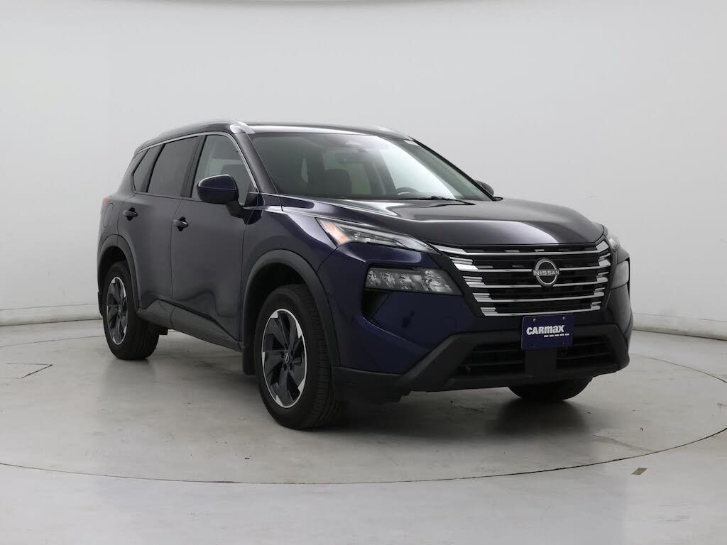 2025 Nissan Rogue SV AWD