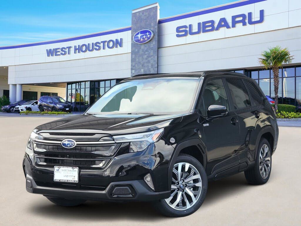 2025 Subaru Forester Hybrid Touring AWD