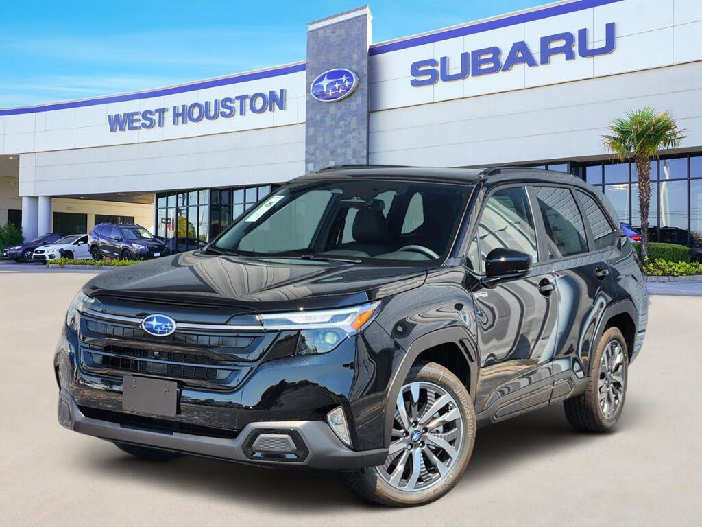 2025 Subaru Forester Hybrid Touring AWD
