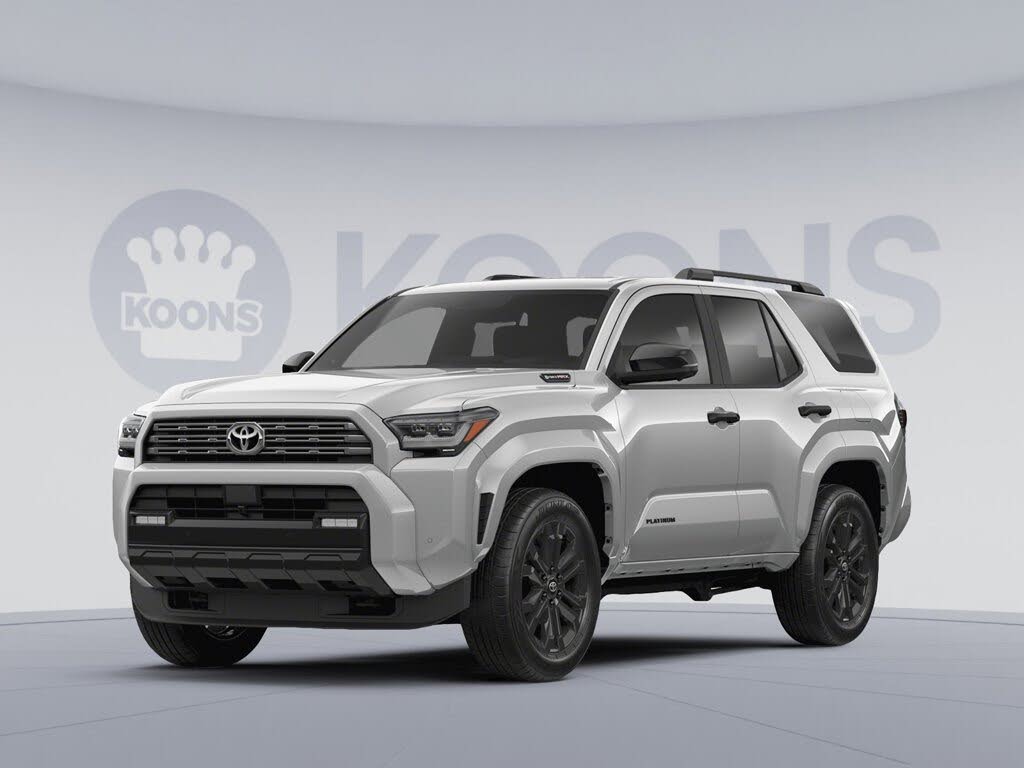 2025 Toyota 4Runner