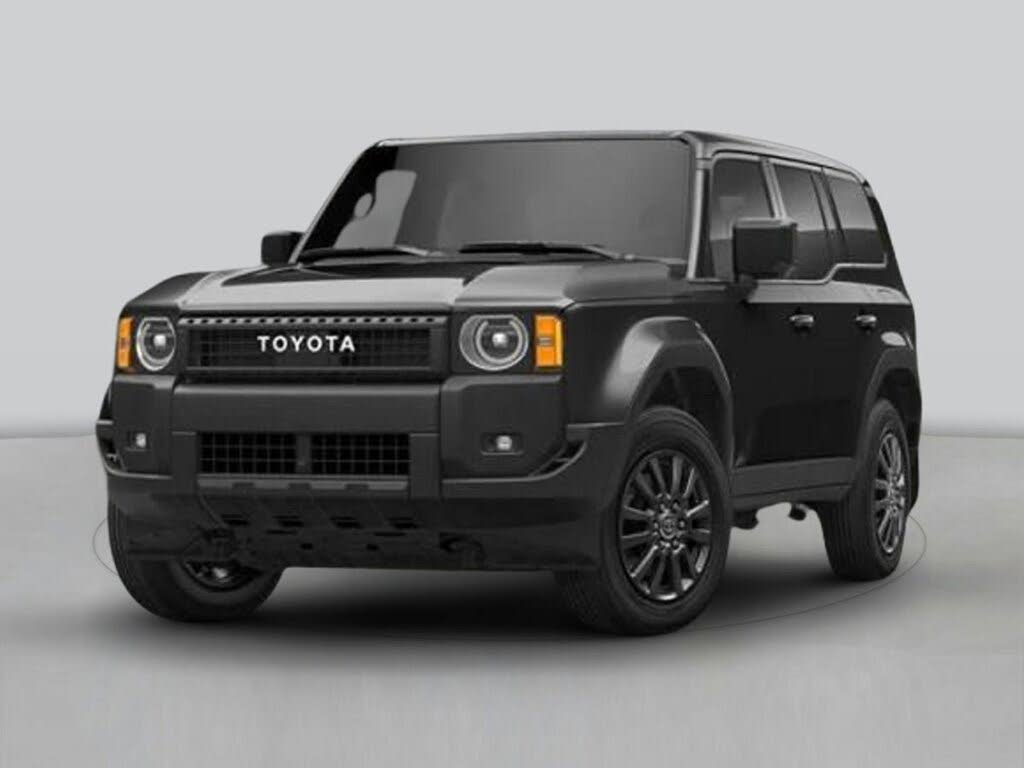 2025 Toyota Land Cruiser