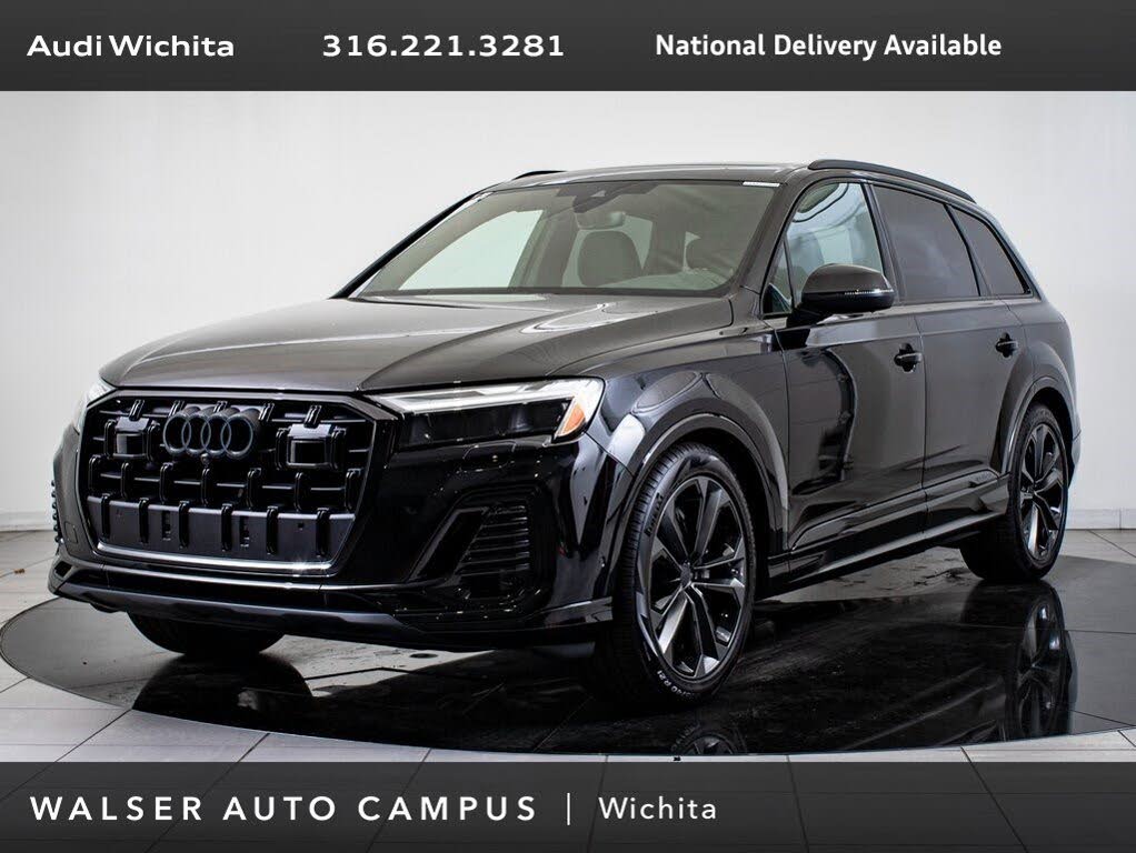 2026 Audi Q7 quattro Premium Plus 55 TFSI