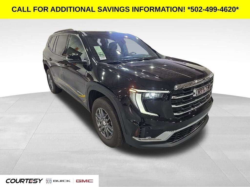 2026 GMC Acadia Elevation FWD