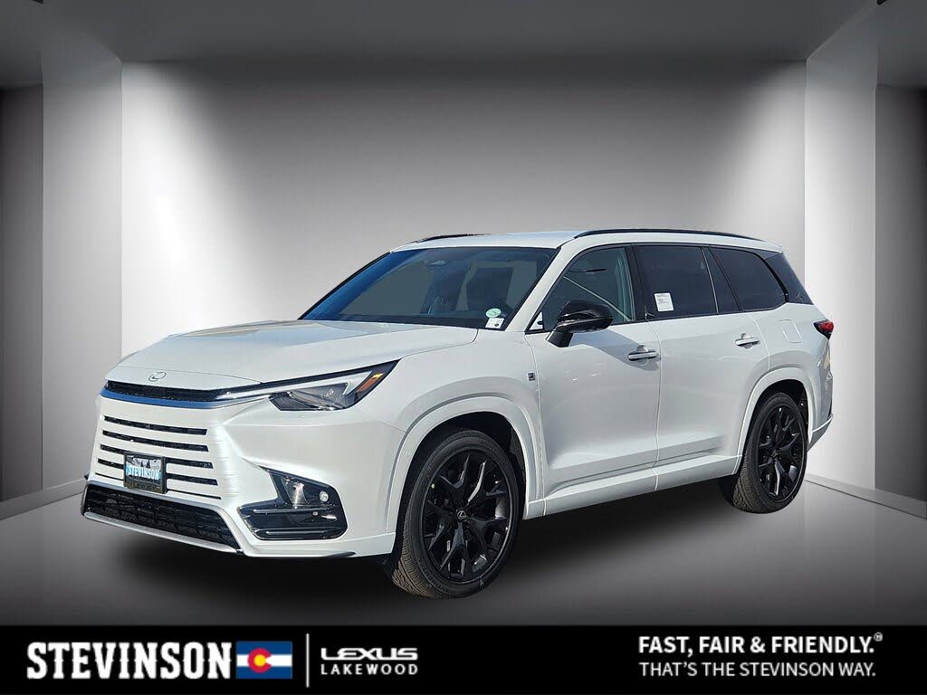 2026 Lexus TX Hybrid 500h F SPORT Performance Premium AWD