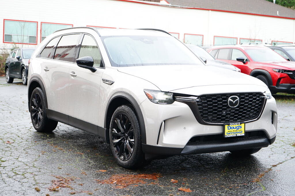 2026 Mazda CX-90 3.3 Turbo Premium Sport AWD