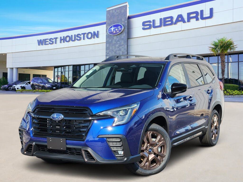 2026 Subaru Ascent Limited Bronze Edition AWD