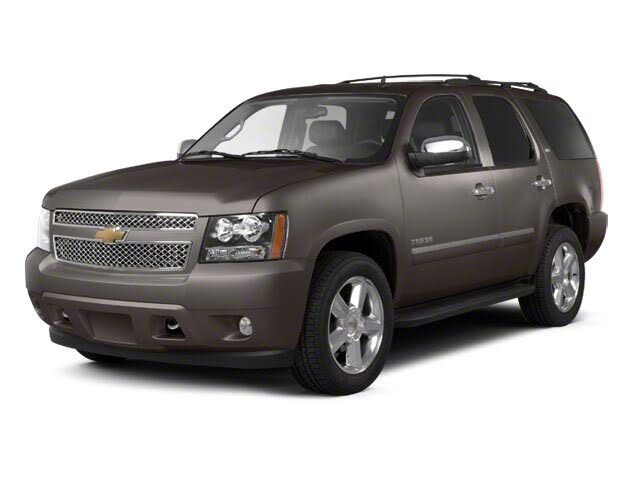 2012 Chevrolet Tahoe LS RWD