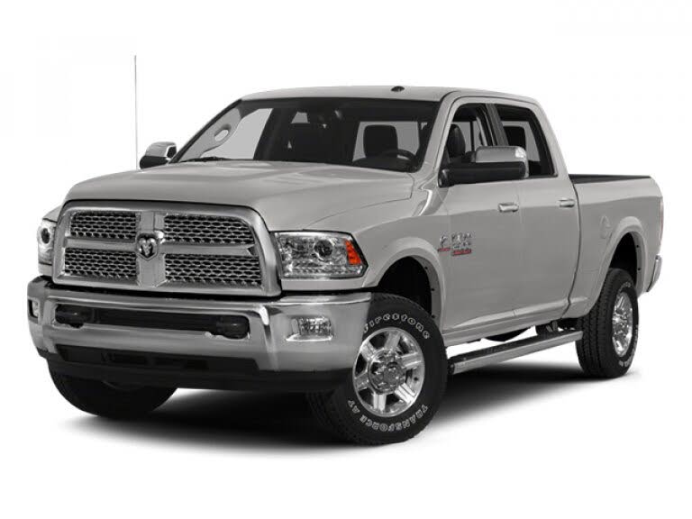 2014 RAM 2500 Laramie Crew Cab 4WD