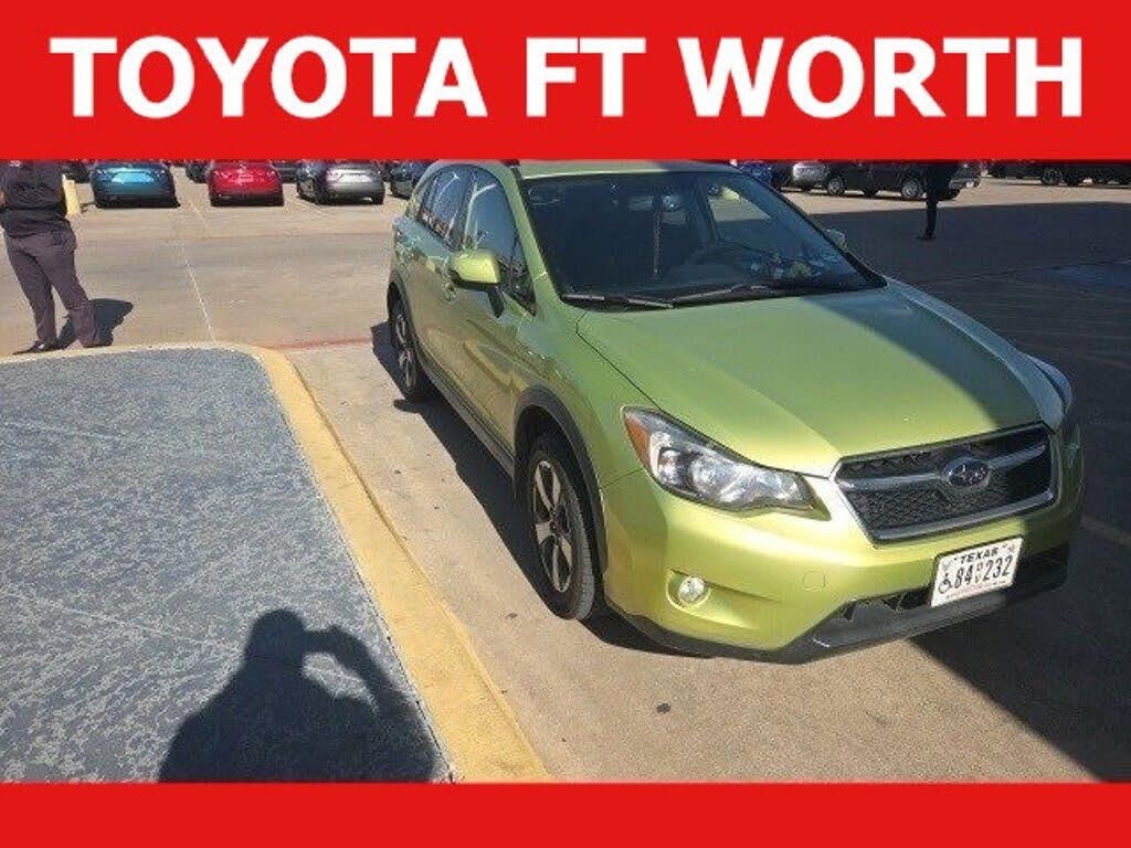 2014 Subaru Crosstrek Hybrid XV Touring AWD