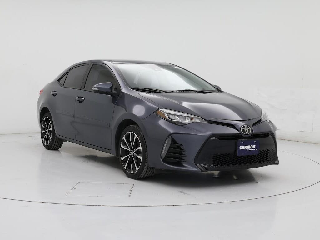 2017 Toyota Corolla XSE