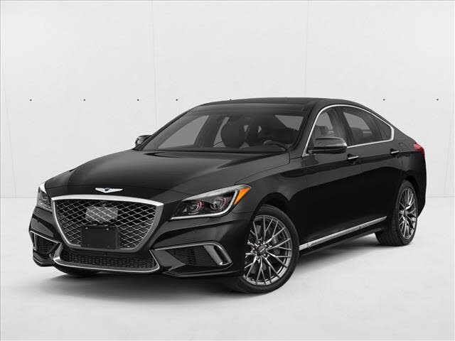 2018 Genesis G80 3.3T Sport