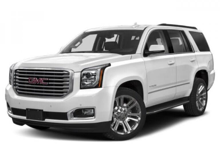 2018 GMC Yukon SLE RWD