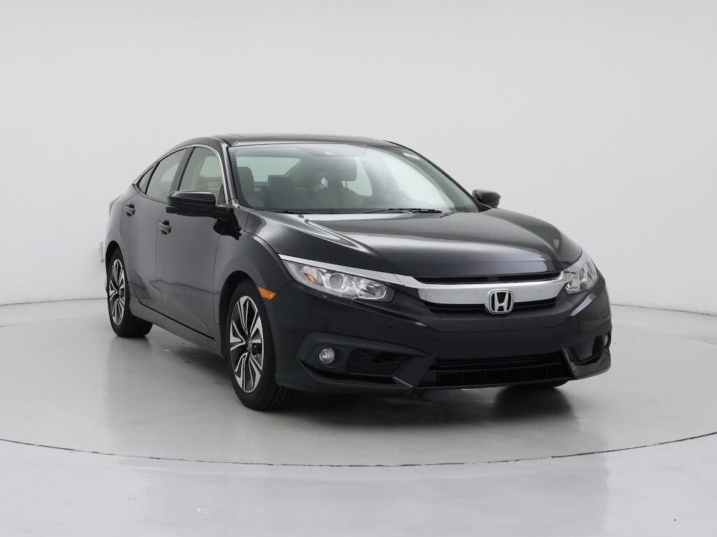 2018 Honda Civic EX-L with Honda Sensing