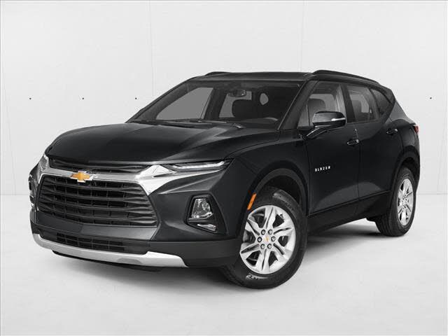 2019 Chevrolet Blazer 3LT FWD