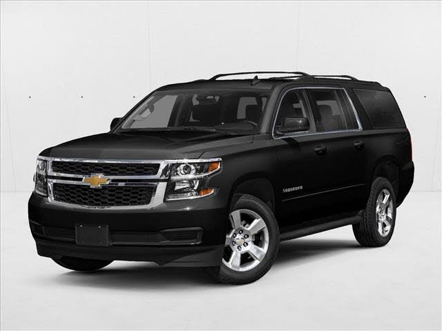 2019 Chevrolet Suburban 1500 LT RWD