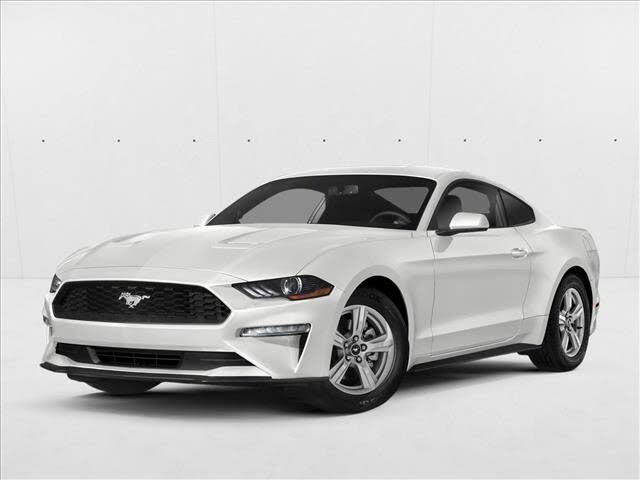 2019 Ford Mustang GT Premium Coupe RWD