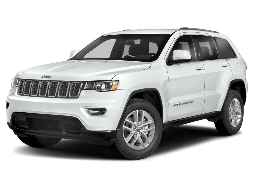 2019 Jeep Grand Cherokee Altitude 4WD