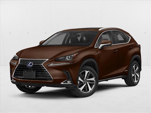 2019 Lexus NX Hybrid 300h AWD