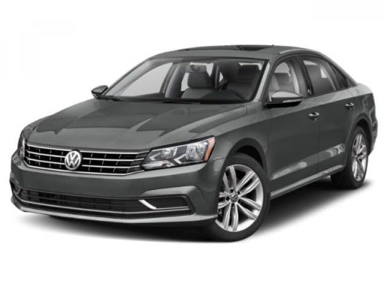 2019 Volkswagen Passat 2.0T Wolfsburg FWD