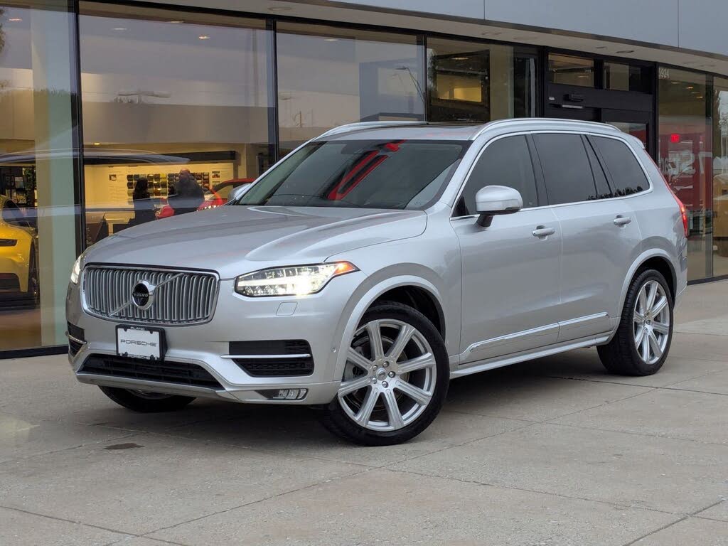 2019 Volvo XC90 T6 Inscription AWD